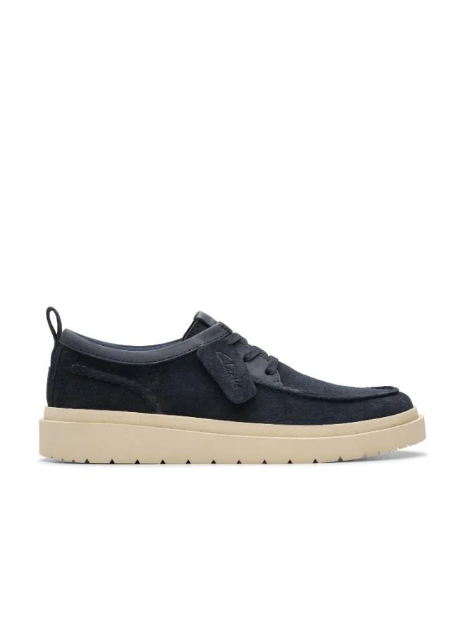 كلاركس Clarks Polden Moc lace-up shoe